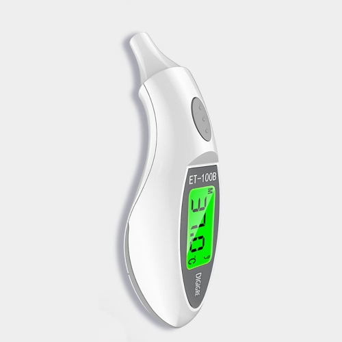 DIGIGRE High-precision electronic ear thermometers for adults and children