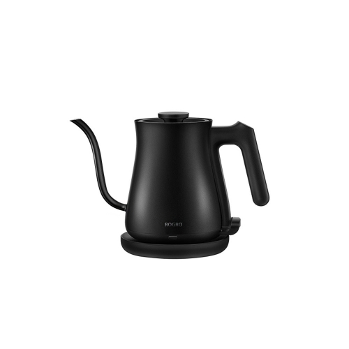 ROGRO stainless steel boiling water mini Electric coffee maker