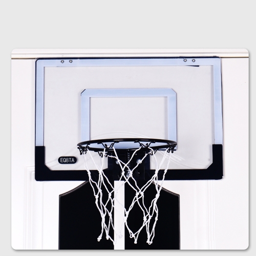 EQ8TA Household indoor wall-mounted children's Basketball hoops without punching