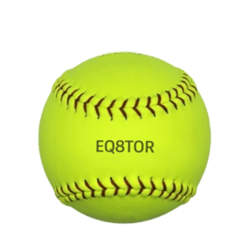 EQ8TOR Throwing 12-inch soft Baseballs in the EQ8TOR youth team building competition (3 pcs)