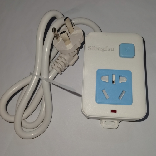 Slbagfsu 16A special high-power household switch for air conditioner Power strips