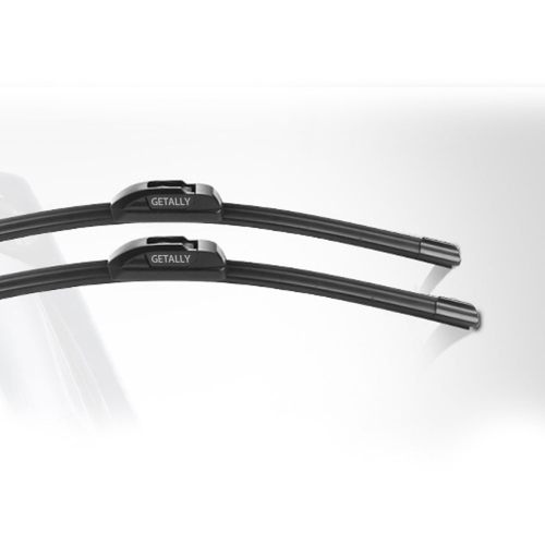 GETALLY Windscreen wipers for the original special car(1 pair)