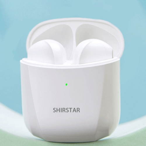 SHIRSTAR Binaural true wireless sports noise reduction semi-in-ear Earphones