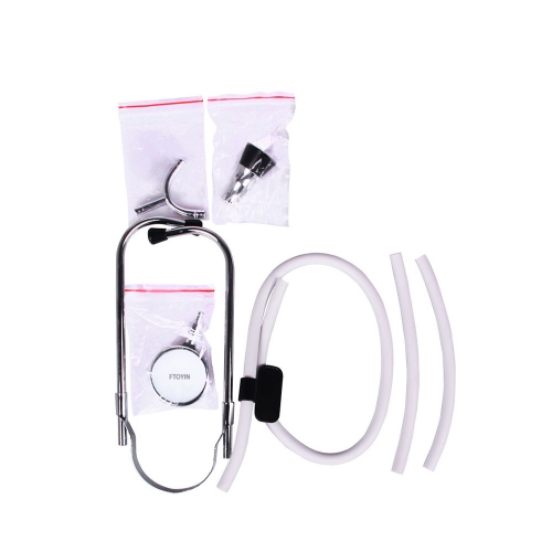 FTOYIN Medical Pediatric Fetal Heart Maternity Double Earpiece Stethoscope