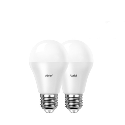 Abrief Household 6w energy-saving ledLight bulb (2 pcs)