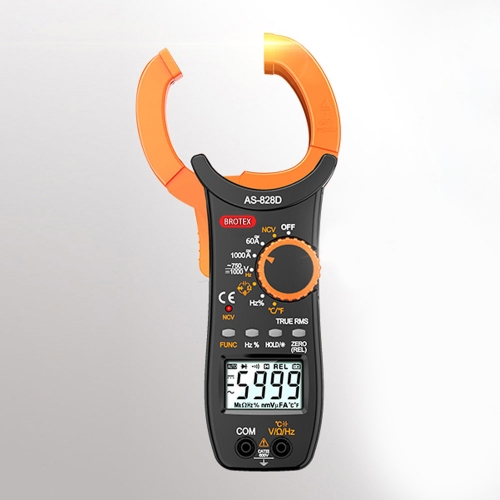 BROTEX High-precision clamp multi-function Digital multimeters