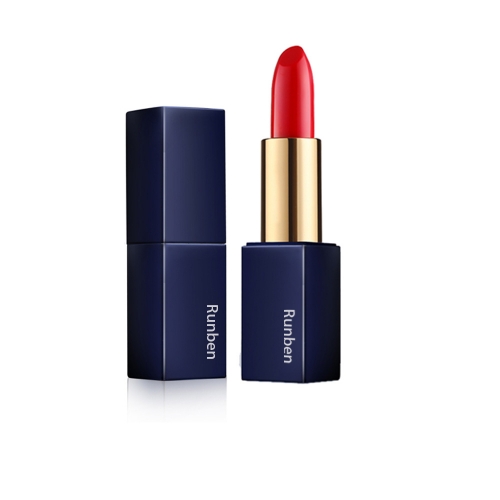 Runben Long-lasting moisturizing and non-discoloring Lipstick