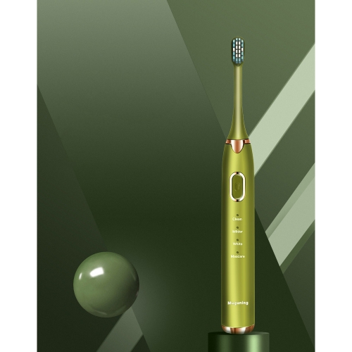 Muguning adult rechargeable automatic sonic Toothbrushes, electric