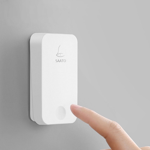 SAATO Home smart one with two long-distance wireless Electric doorbell