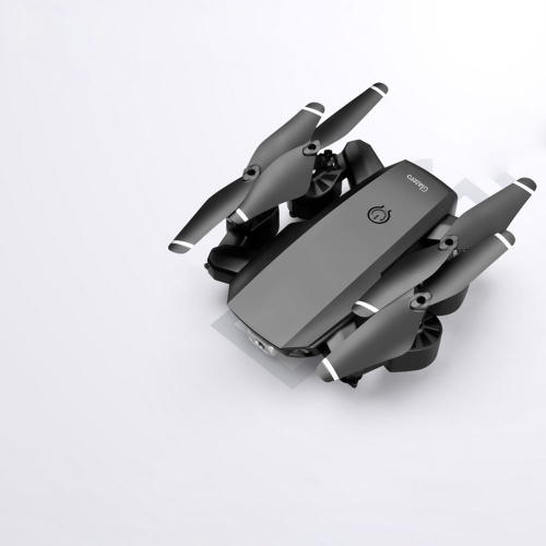 Glazero Folding 4K HD four-axis wifi Camera drone