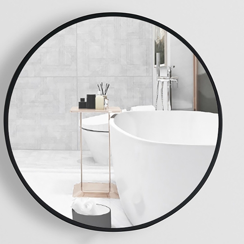 LARILLA Nordic round bathroom wall-mounted Decorative mirror