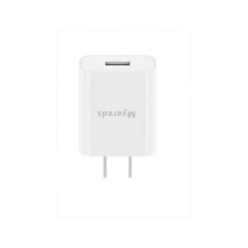 Myareds 18W supports ios and QC3.0 device charging USBpd fast charging adapter (2pcs)