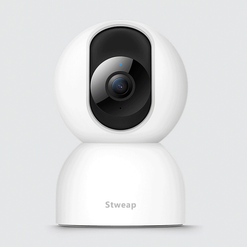 Stweap 360-degree panoramic high-definition intelligent  video monitor
