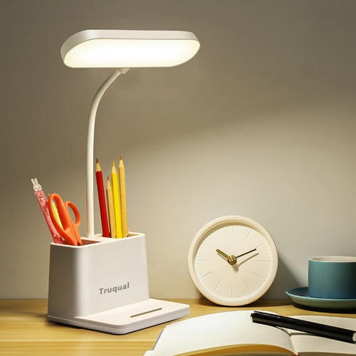 Truqual 6000mA study-dedicated anti-myopia dormitory desk lamp