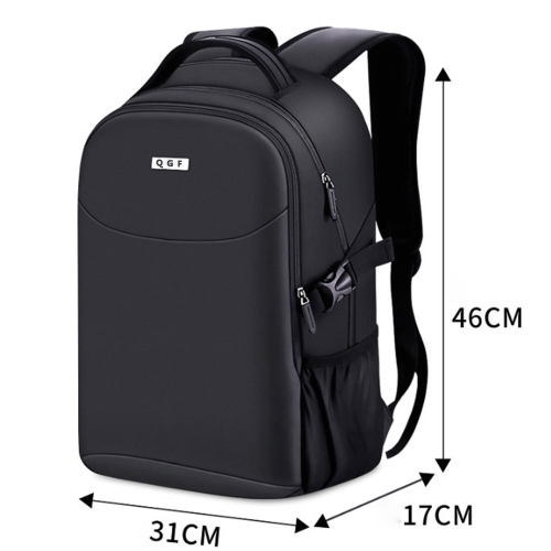 QGF Large-capacity super-capacity waterproof and wear-resistant schoolbag