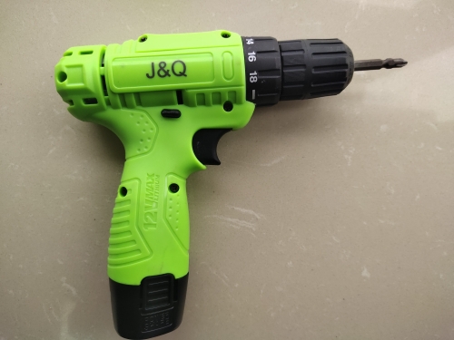 J&Q multifunctional household brushless Electrical drills