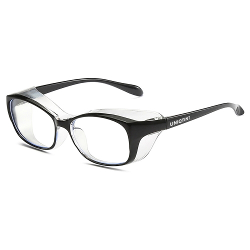 UNIQTINT High-definition anti-wind sand dust and splash-proof glass Safety goggles