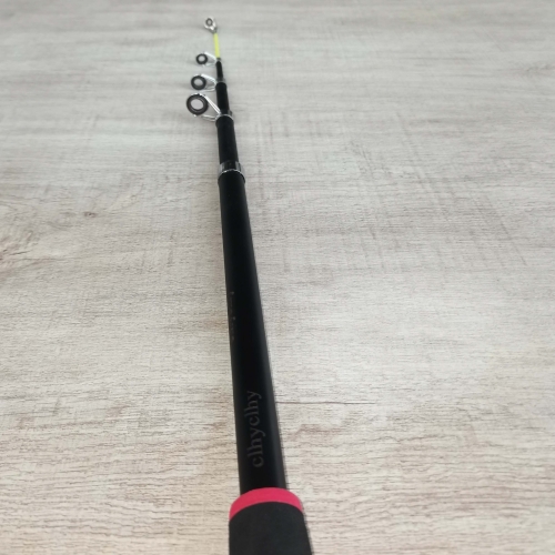 clhyclhy Long throwing rod Super hard carbon Rods for fishing