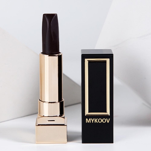 MYKOOV Three-sided three-color moisturizing, waterproof and non-marking Lipstick