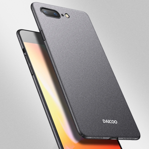 DAICOO Ultra-thin frosted hard shell anti-drop Smartphone case
