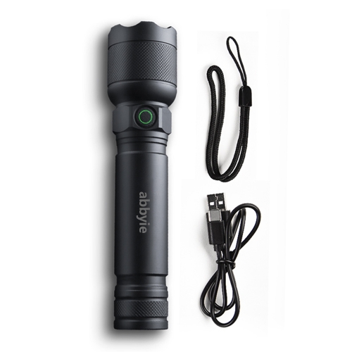 abbyie Long battery life outdoor strong light Flashlights