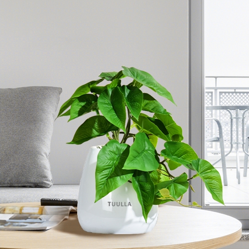 TUULLA  desktop living room simulation green plant decoration Artificial flowers