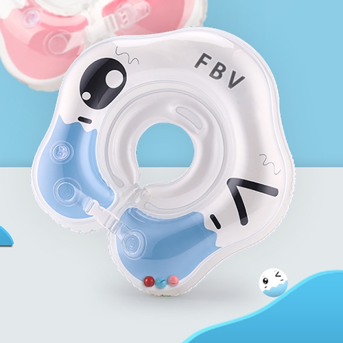 FBV 0-3 months newborn neck ring home anti-choking Swimming rings