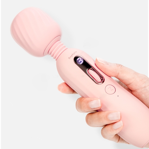 Dephylo vibrating massage stick adult women's products electric sex toys