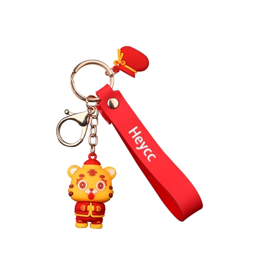 Heycc car personality bag pendant doll key chain (3 pcs)