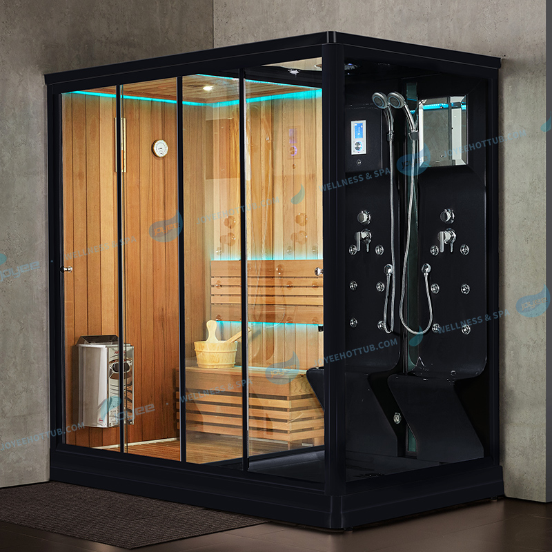 Steam Sauna Combination Room