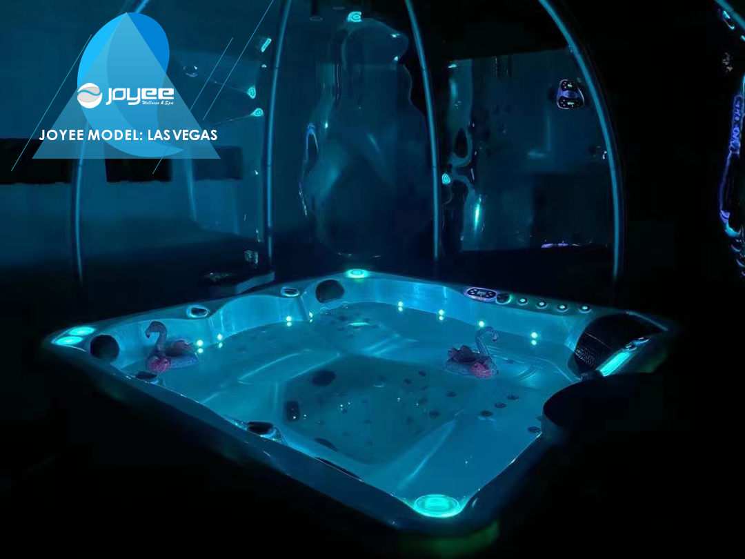 Elegant SPA HOT TUB | JOYEE Professional china spa manufacturer