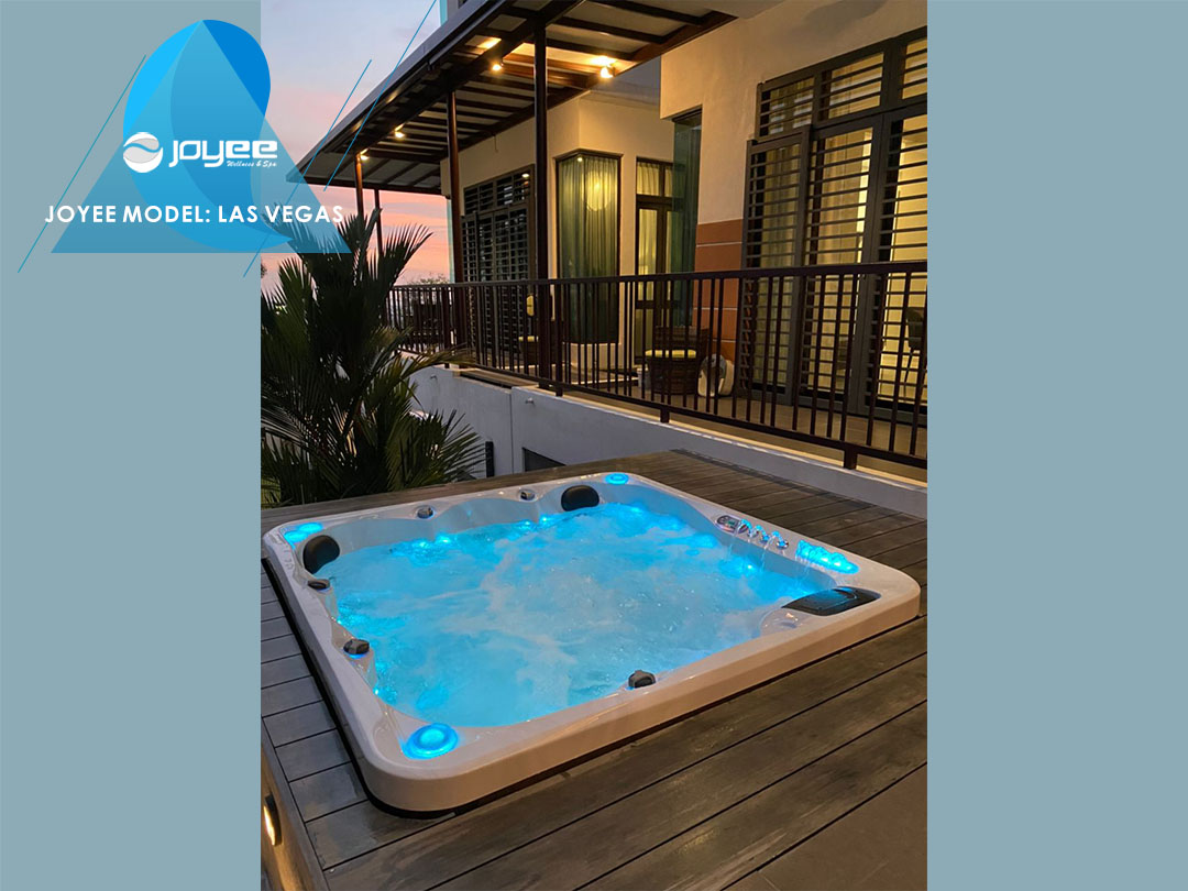 China spa hot tub manufacturer