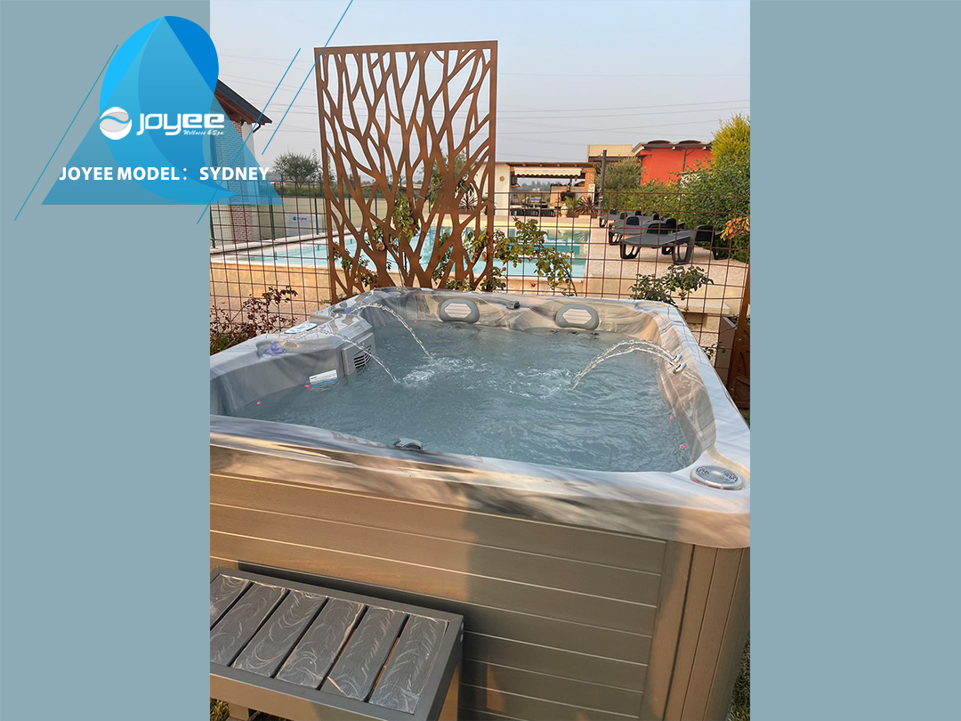 Discover the Top Reasons to Partner with an Outdoor Hot Tub Manufacturer in China for Your Spa Needs