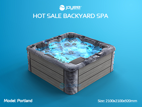 hot spa factory