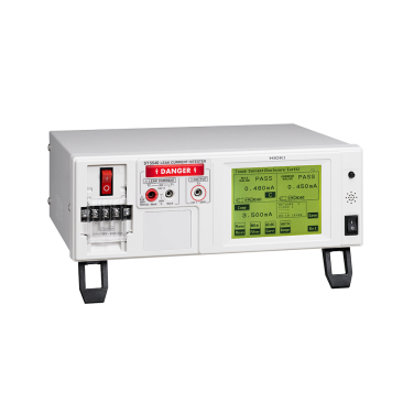 Leakage current tester