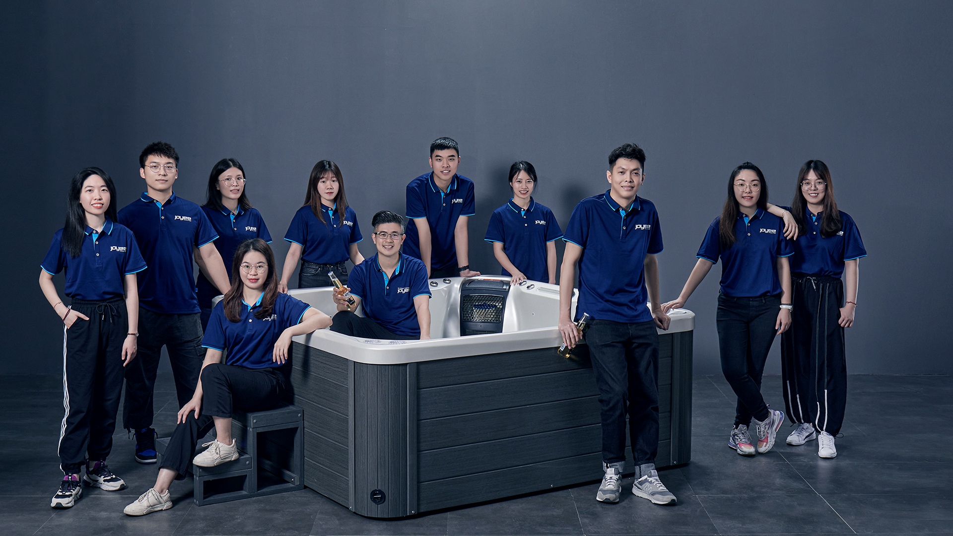 JOYEE Professional Service Team