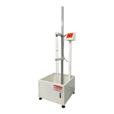 Falling ball impact tester