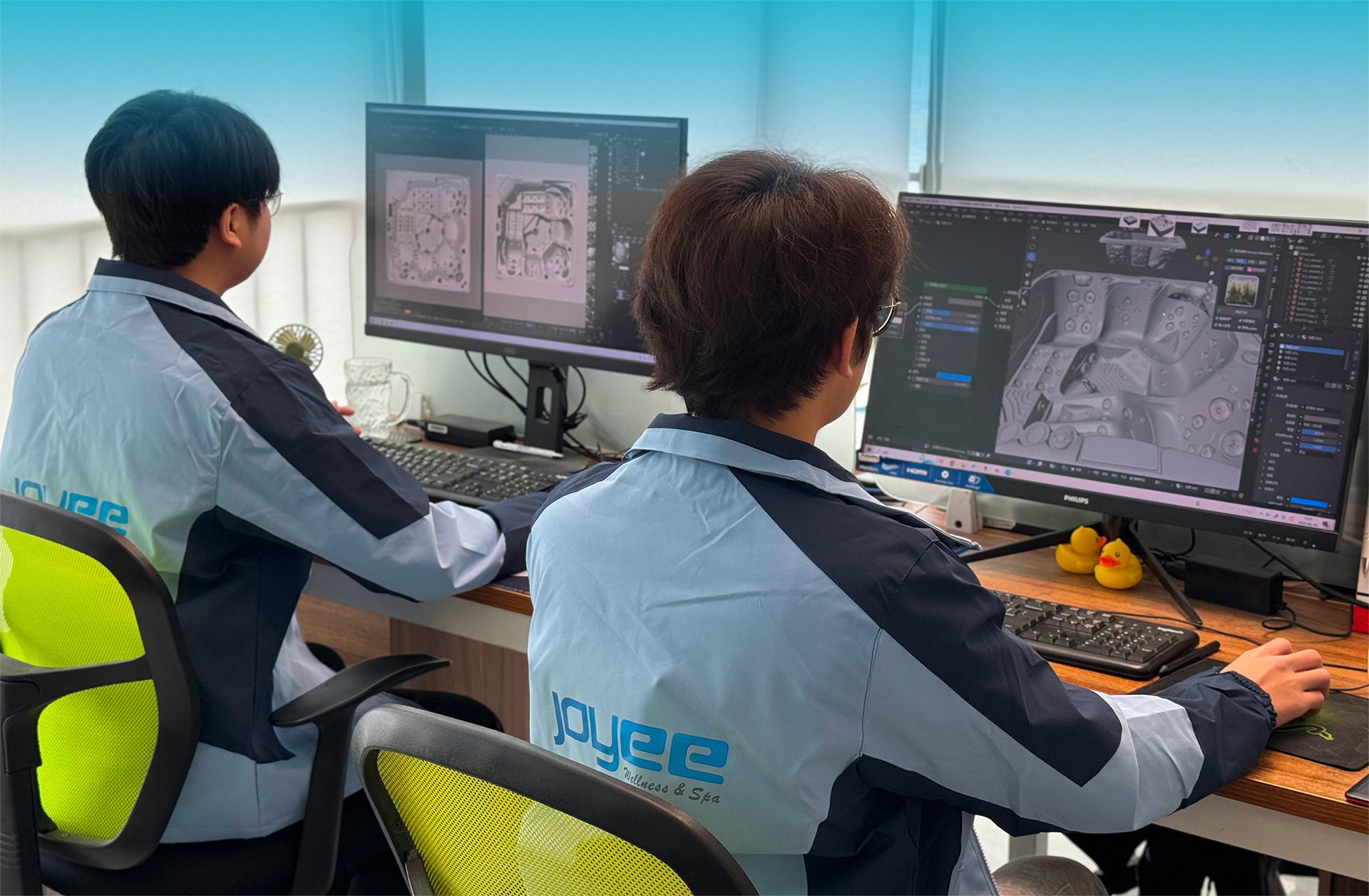 Why Choose JOYEE?