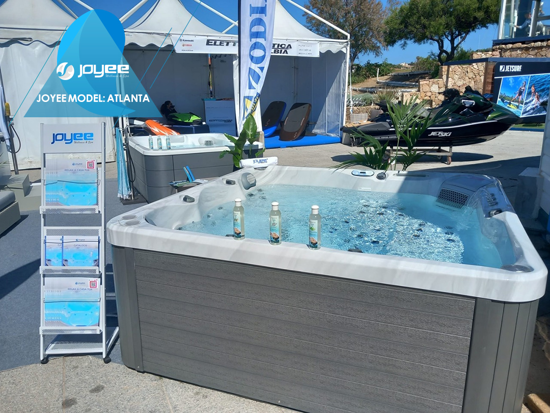 The Manufacturer's Blueprint: How JOYEE Builds a Smarter, Greener Outdoor Hot Tub