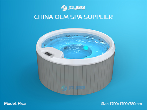 JOYEE round spa.