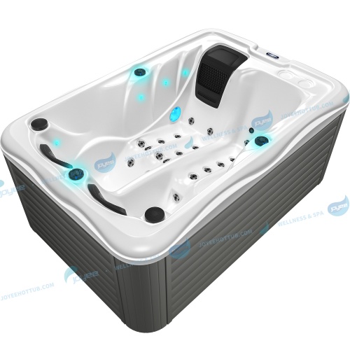 hot spa factory