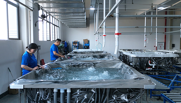 INTELLIGENT MECHANIZED MANUFACTURING