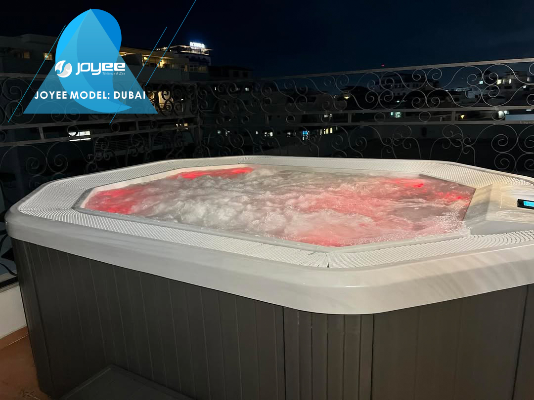 JOYEE 11-Person Spa vs Nordic Rendezvous LS: A Head-to-Head Comparison on Massage and Hydrotherapy Benefits