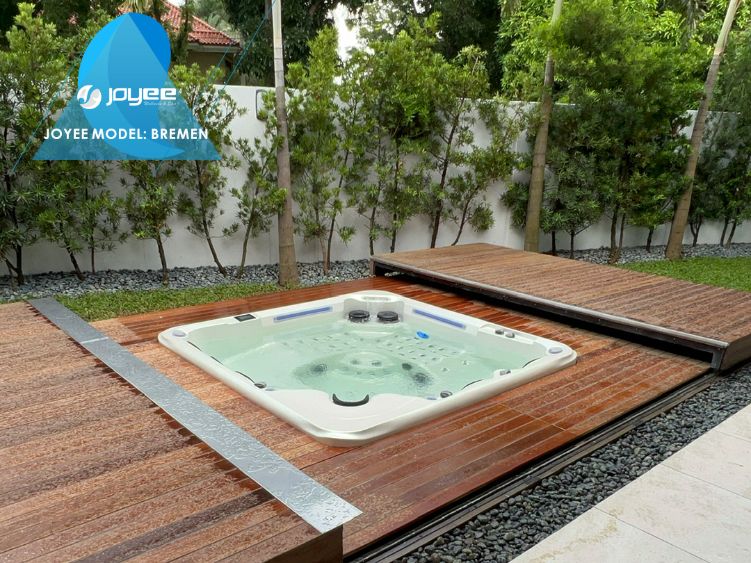 The Bremen Outdoor Spa: A Benchmark in Hydrotherapy Excellence