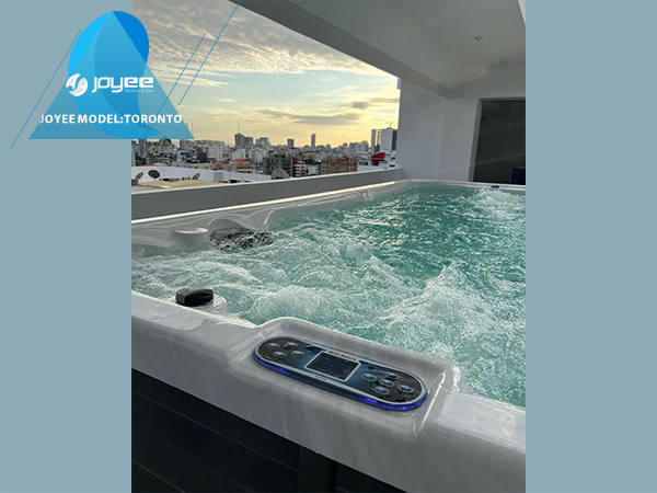 Energy Efficiency and Performance in JOYEE's China Swim Spa