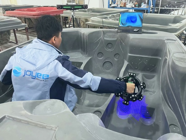OEM Outdoor Spas | Global Wellness Trend & Manufacturing Partnership | JOYEE