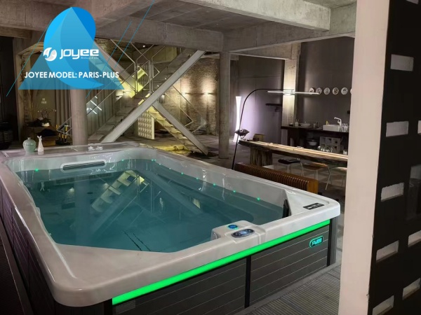 Commercial Applications of China Outdoor Swim Spas for Wellness Centers