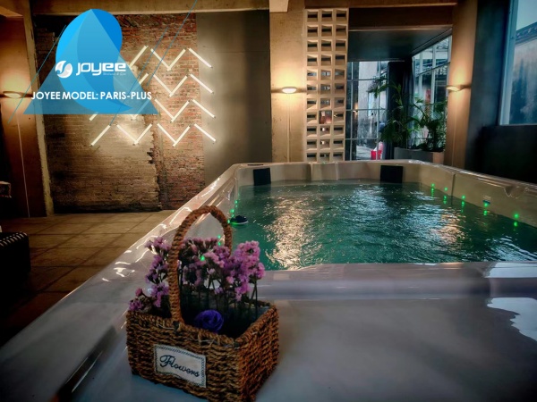 Innovations in Swim Spa Technology for China Swim Hot Tub Buyers