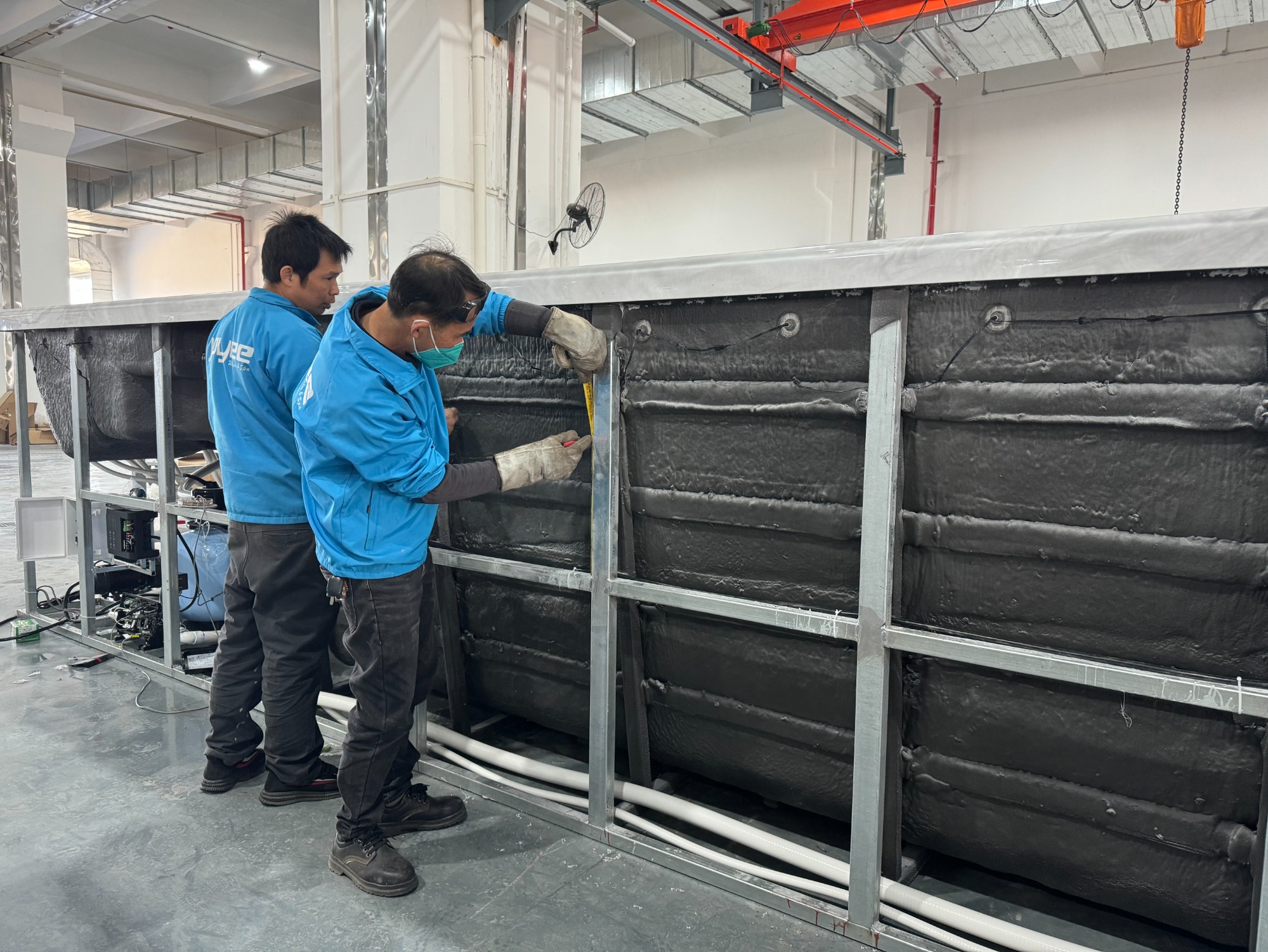 Energy Consumption and Operational Efficiency in China Swim Spa Hot TubsEnergy Consumption and Operational Efficiency in China Swim Spa Hot Tubs