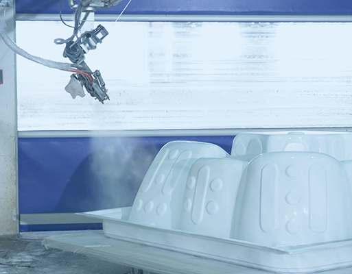 Spa Packing and Loading